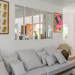 Quiet 2br House W/ Garden - Near | By Airnest 3*